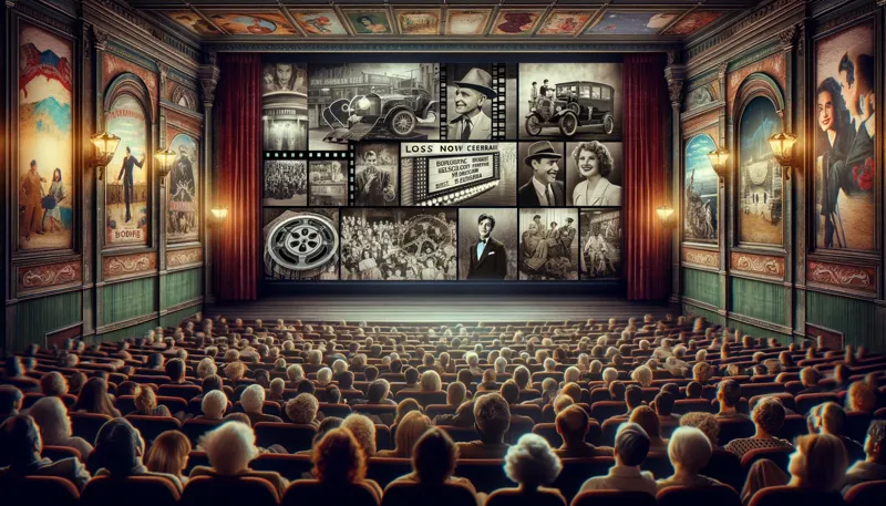 Den växande marknaden för nostalgibaserad filmproduktion