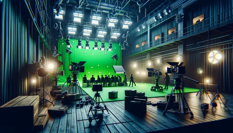 Den senaste utvecklingen inom CGI-teknik och dess inverkan på filmskapande