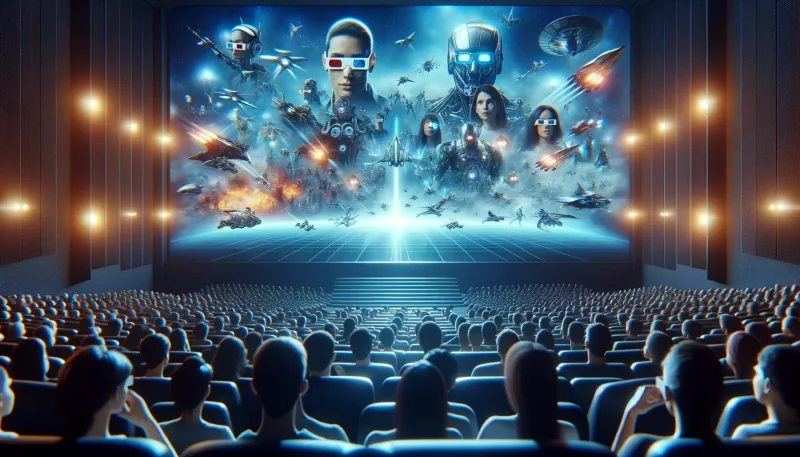 Framtiden för 3d-filmer