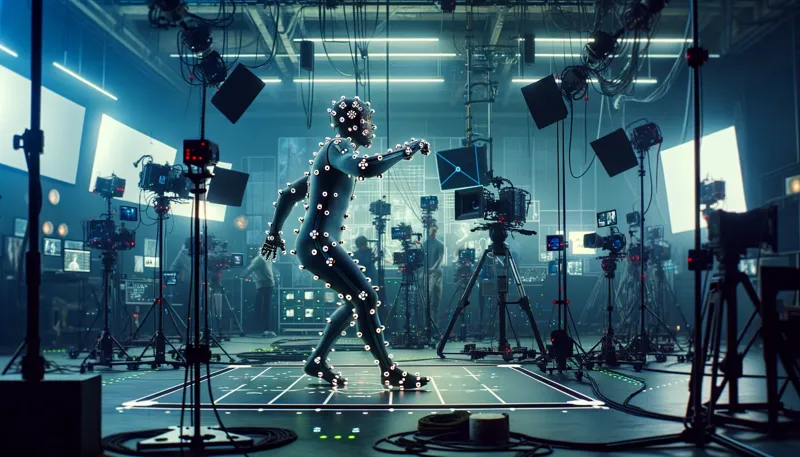 Motion capture-teknologi och dess effekter på skådespelarprestationer